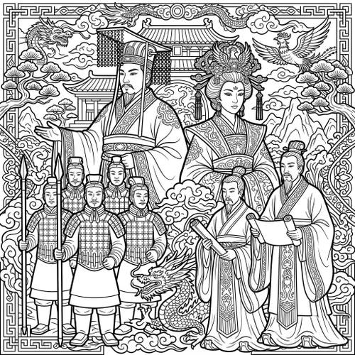 Ancient Chinese Dynasties