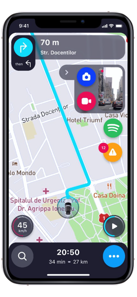 Atlas Navi - Navigation App | MWM