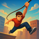 Parkour : Epic Freerunner 3D