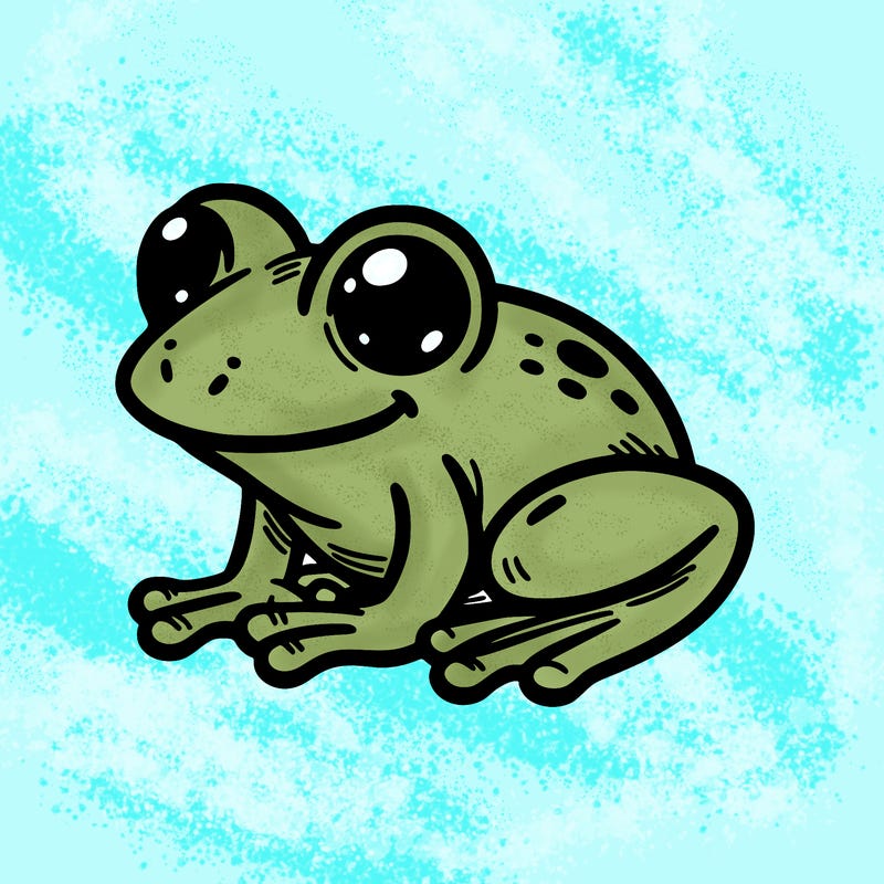 frog