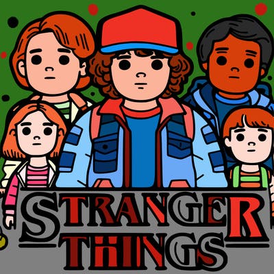 stranger things