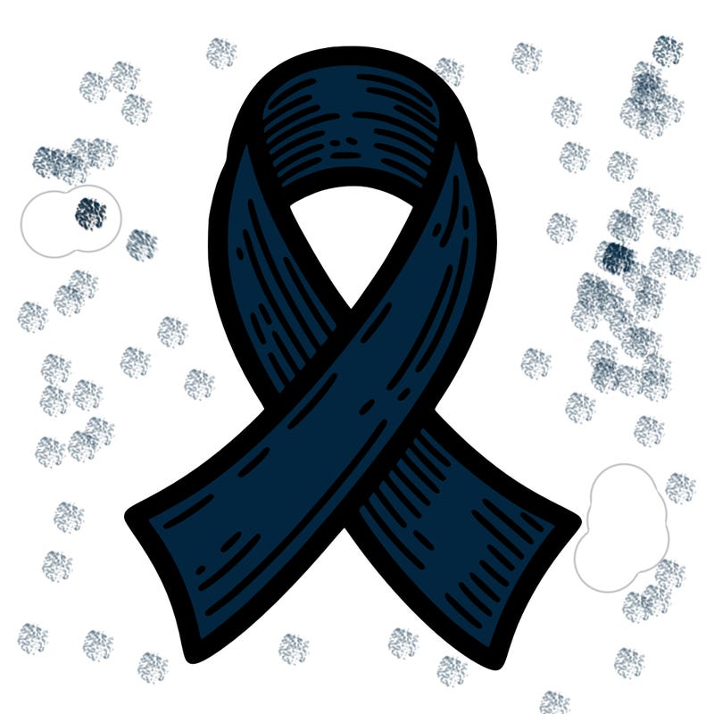 cancer ribbon