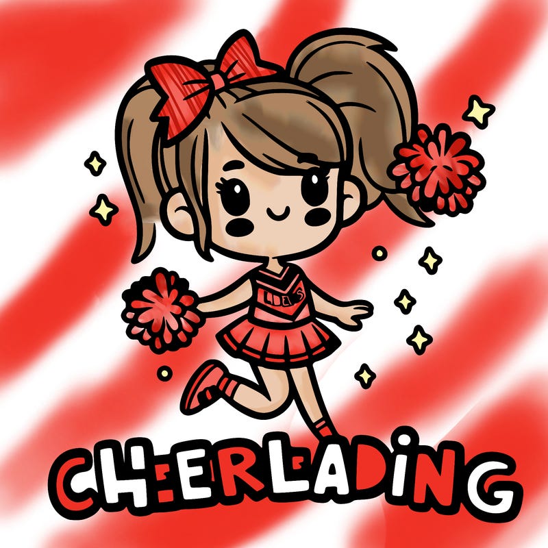 cheerleading name