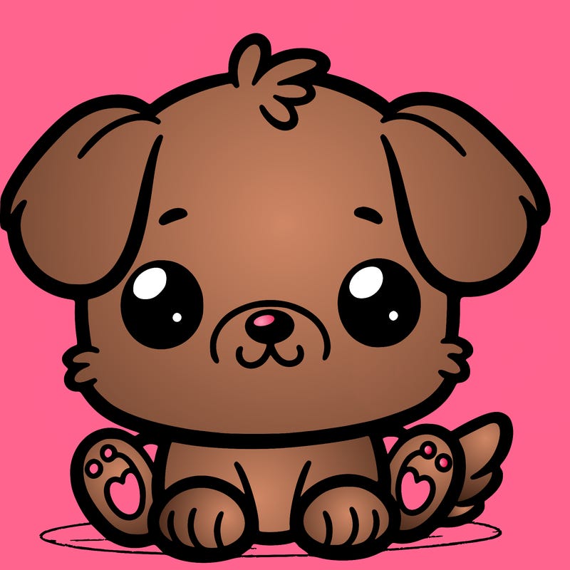 cute puppy