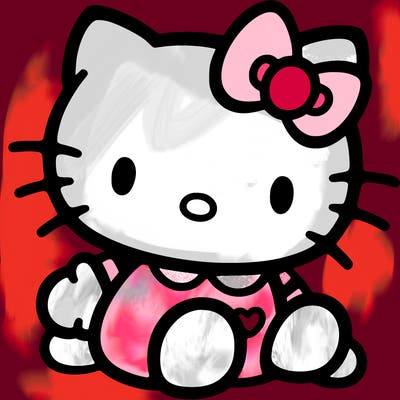 hello kitty