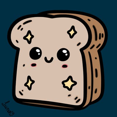 toast