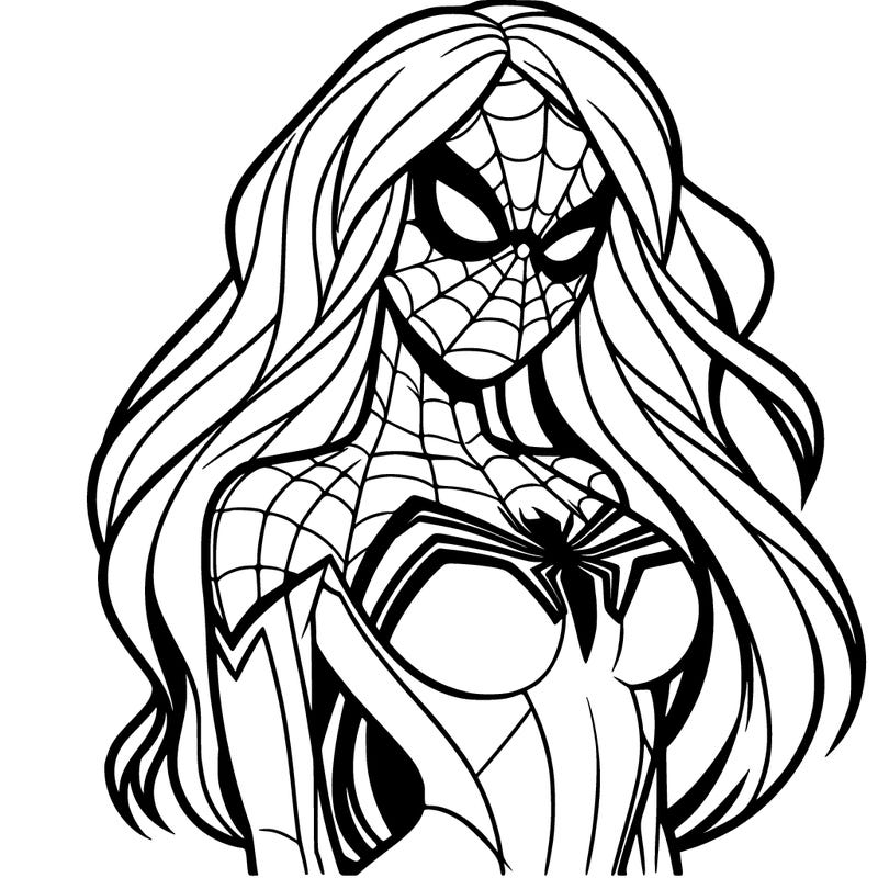spider woman