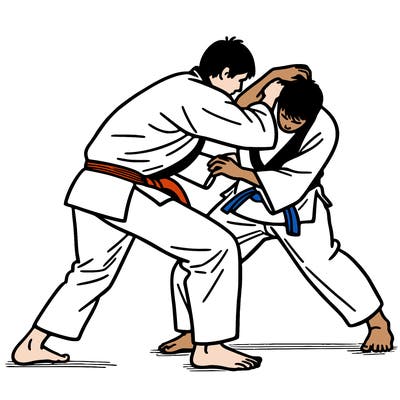 judo