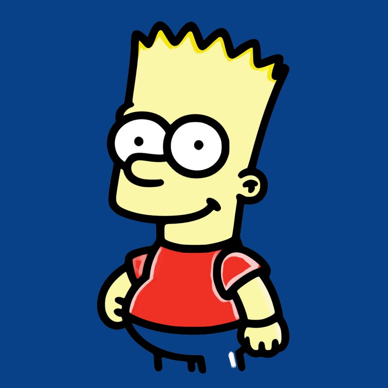 bart simsion