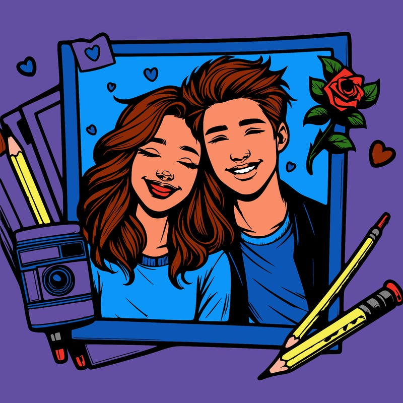 realistic love photos