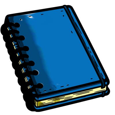 notebook