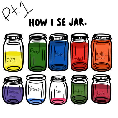 how i see jars
