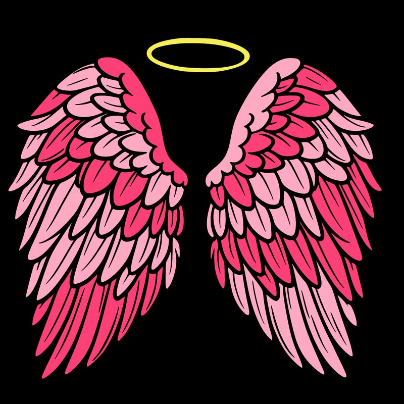 angel wings