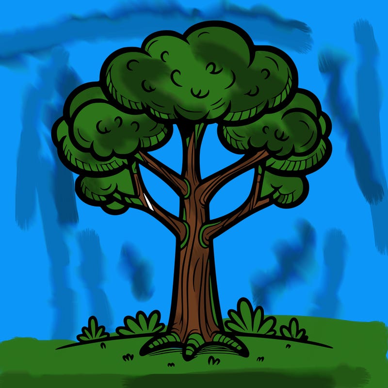 tree