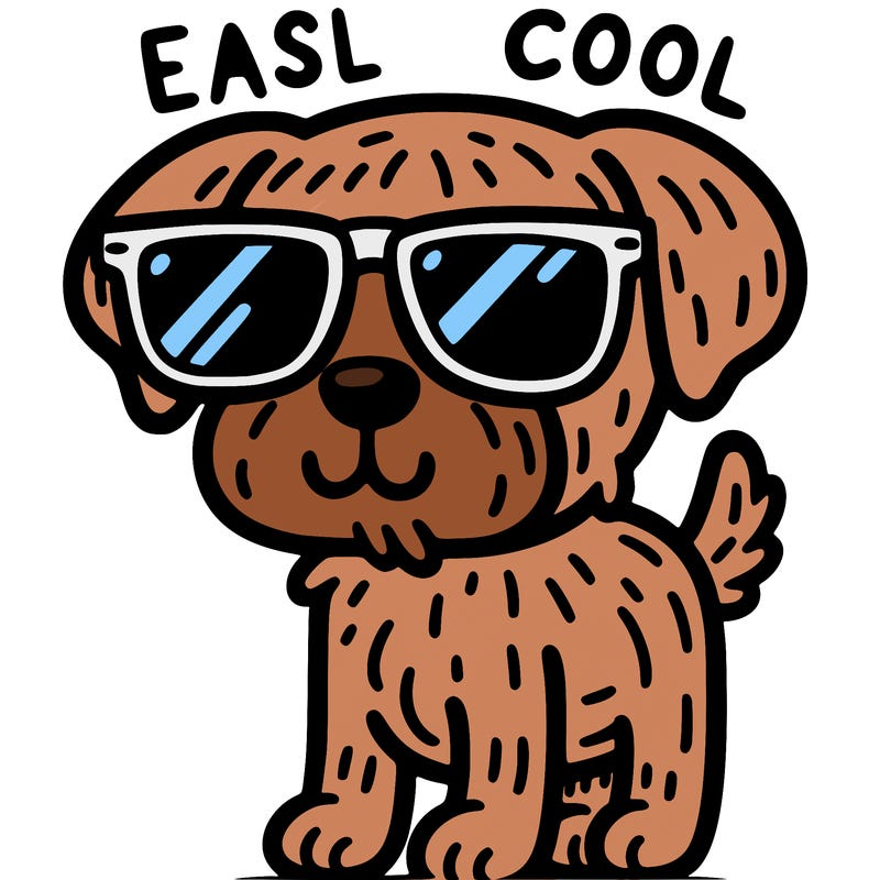 easy cool dog