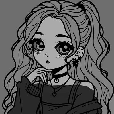 aesthetic girl