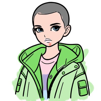 11 from stranger things.