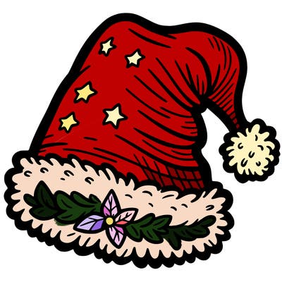christmas hat