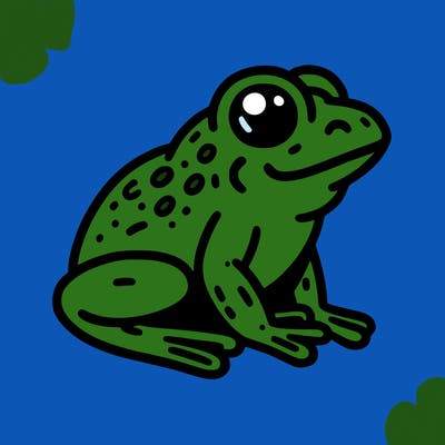 frog