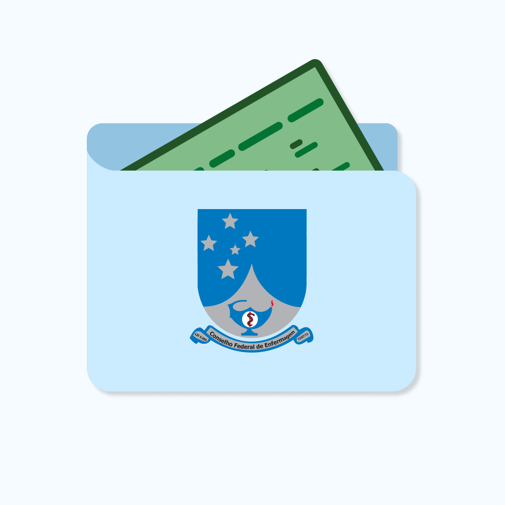 Carteira Digital de Enfermagem