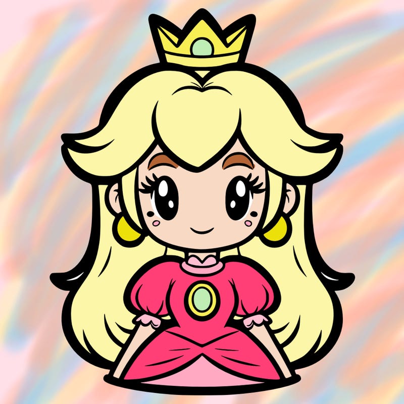 princess peach