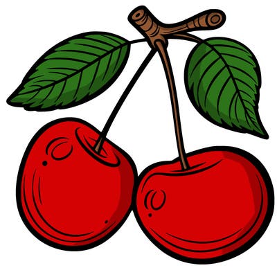 cherries
