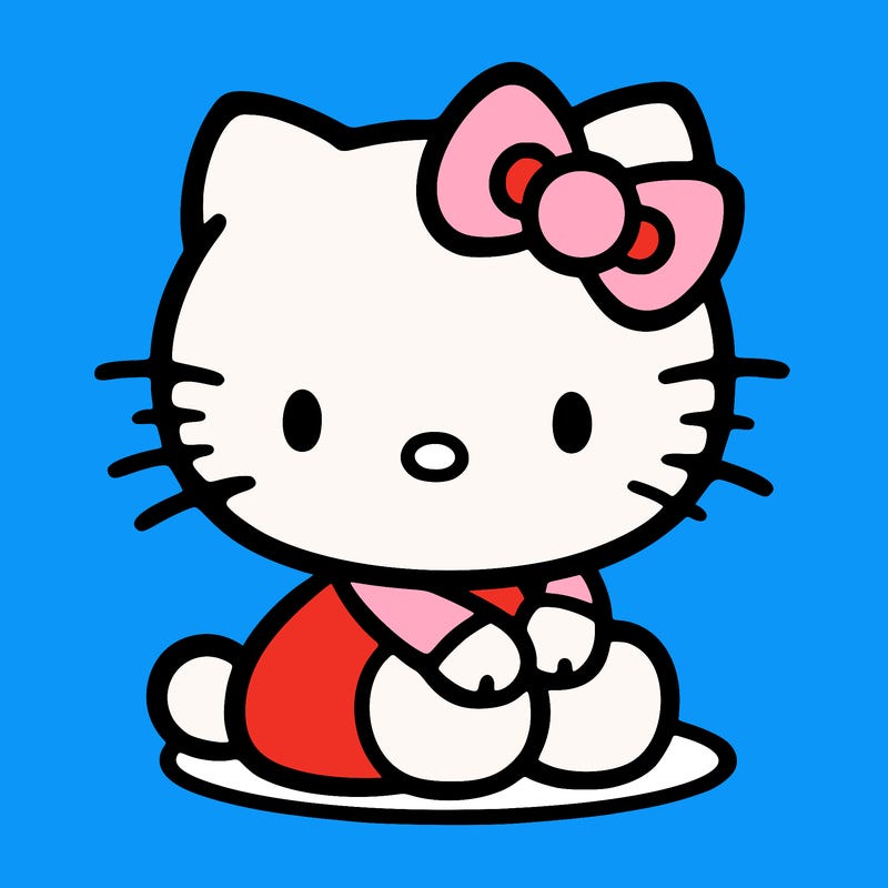 hello kitty