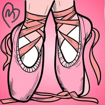 ballet shoes