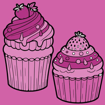 cupcakes