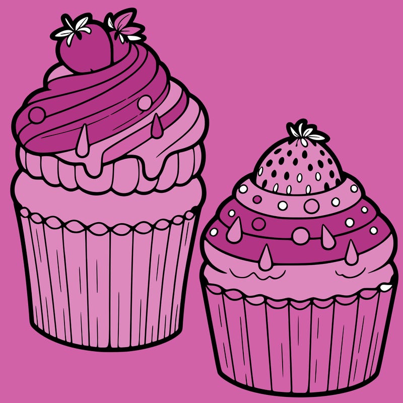 cupcakes
