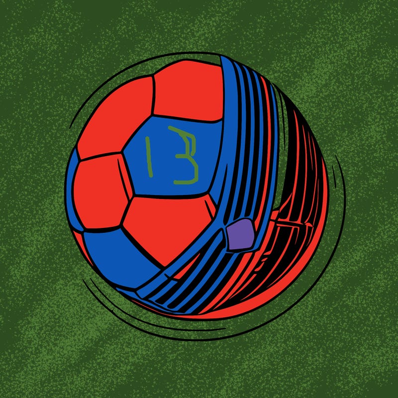 soccer ball