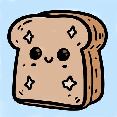 toast