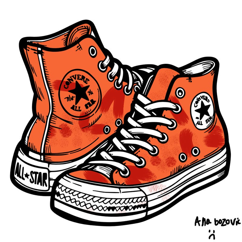 converse all-star