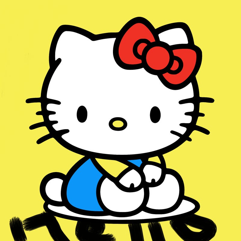 hello kitty