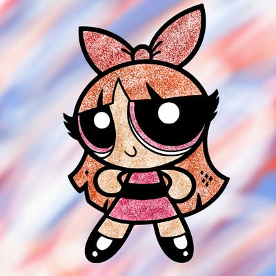 powerpuff girl