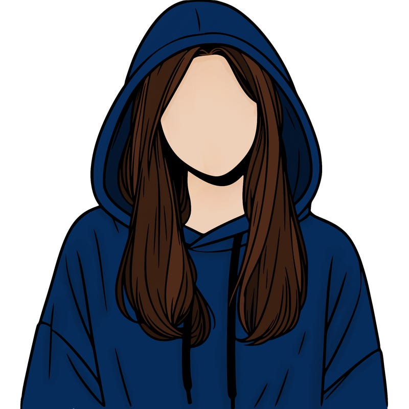 female hoodie.