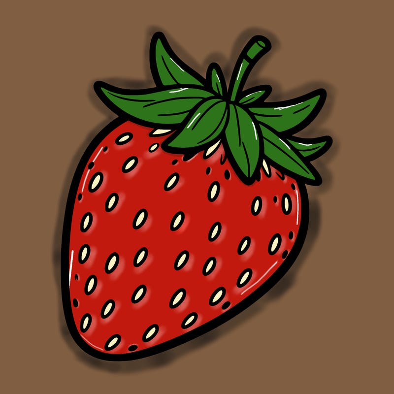 strawberry