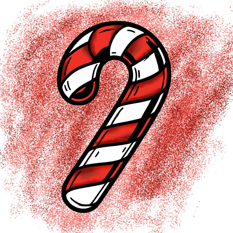 candy cane