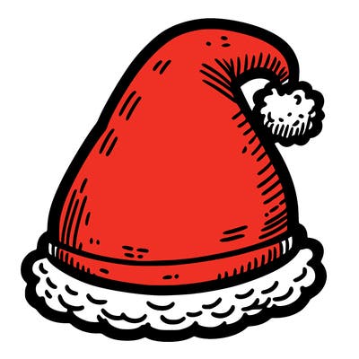 christmas hat