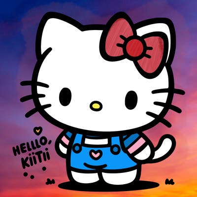 hello kiiti