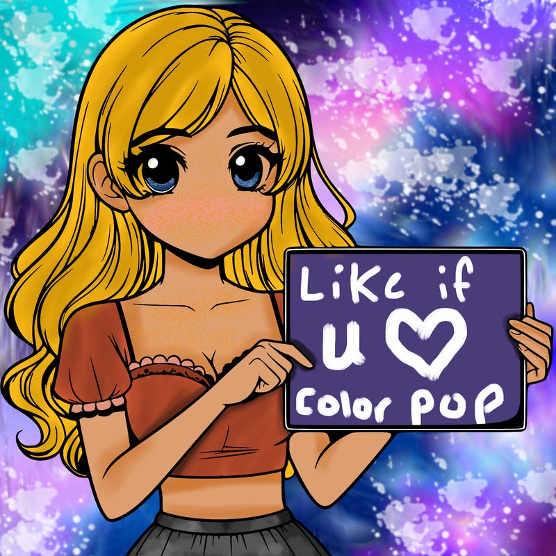 realistic pretty girl holding blank sign