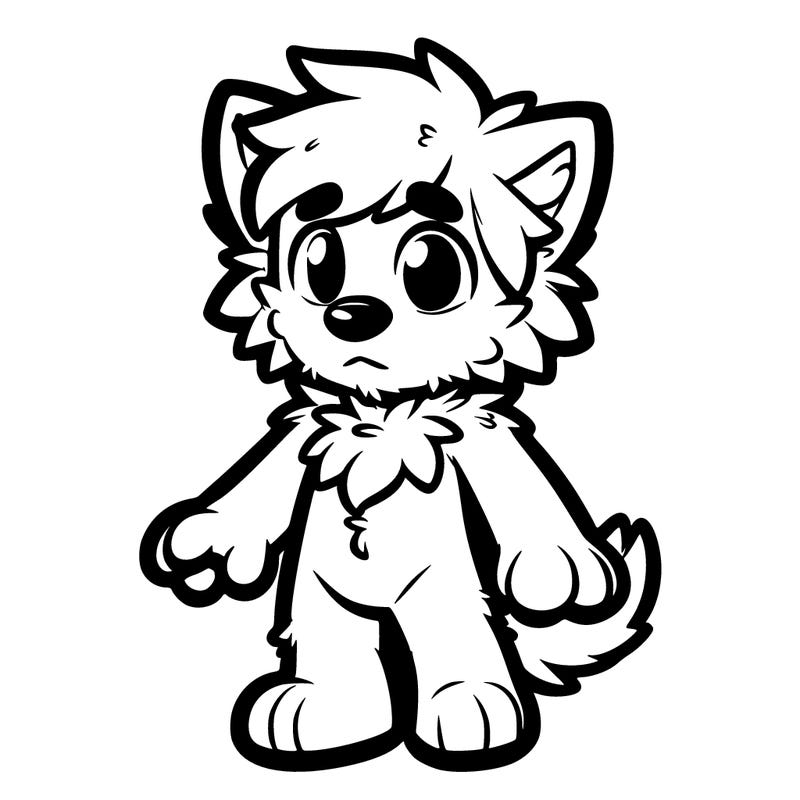 furry humen