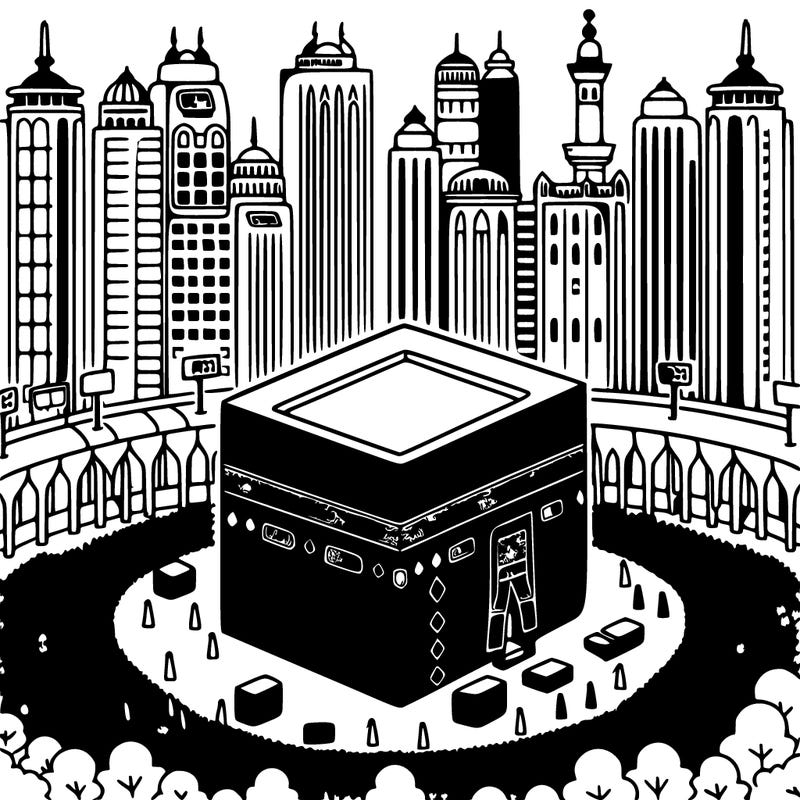 makkah kaaba
