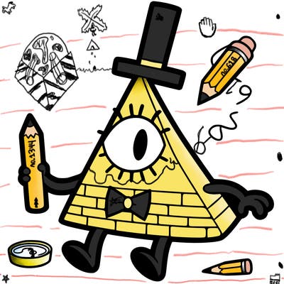 bill cipher