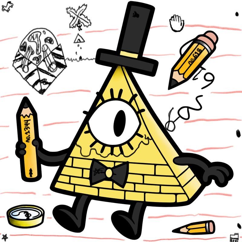 bill cipher