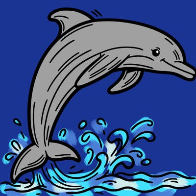 dolphin