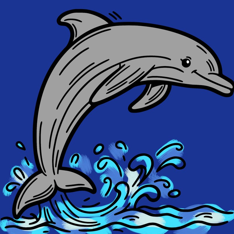 dolphin