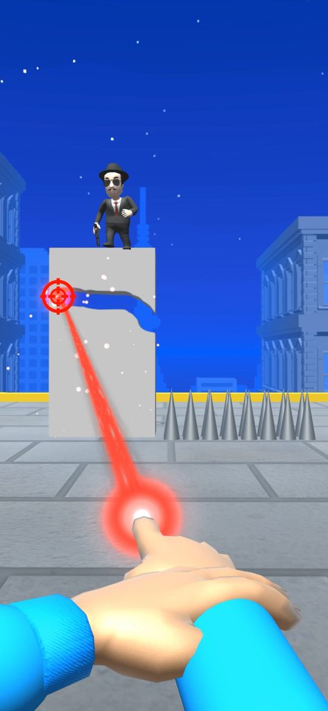 Laser Beam 3D - drawing puzzle | Most Satisfying Laser Puzzle Game