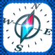 Compass Direction-Live Finder