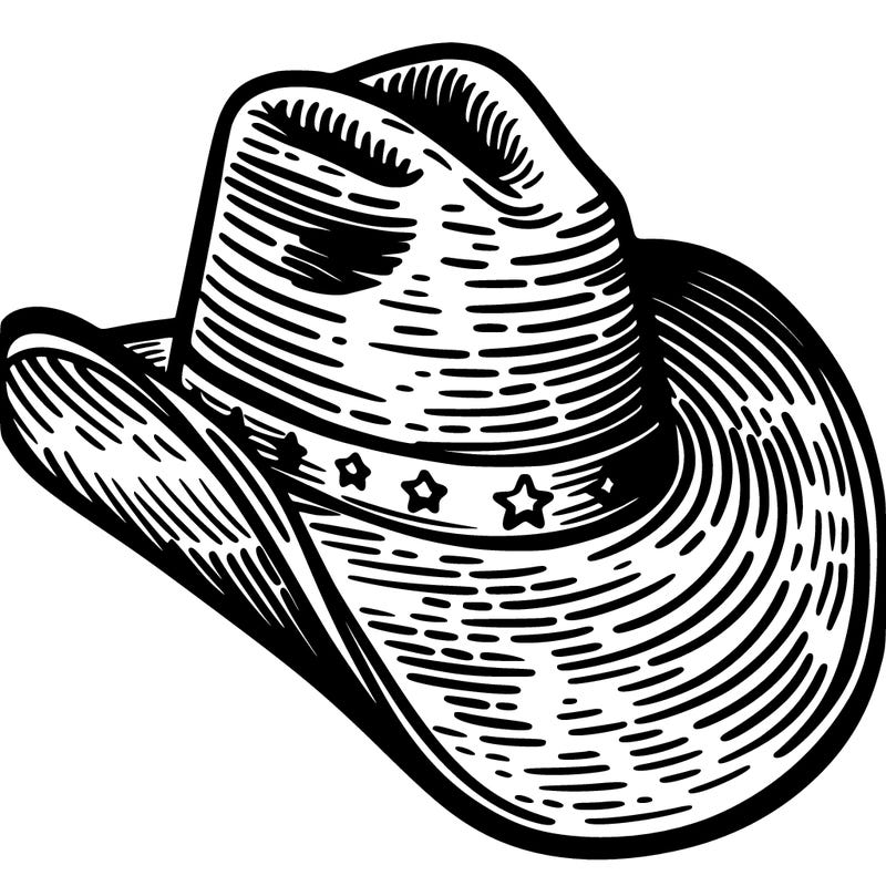 cowboy hat